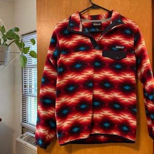 Patagonia Synchilla Pullover Fleece